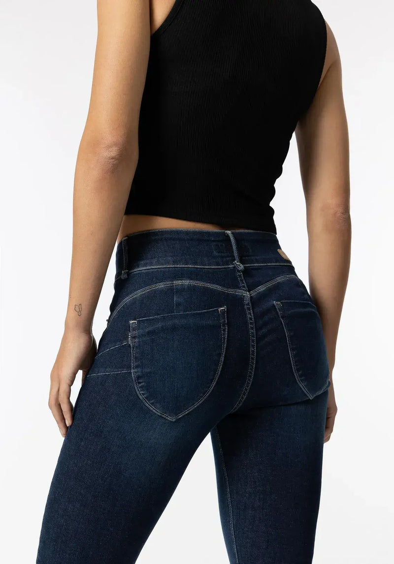 Tiffosi Double Up   One Size Jeans | Denim 10052470