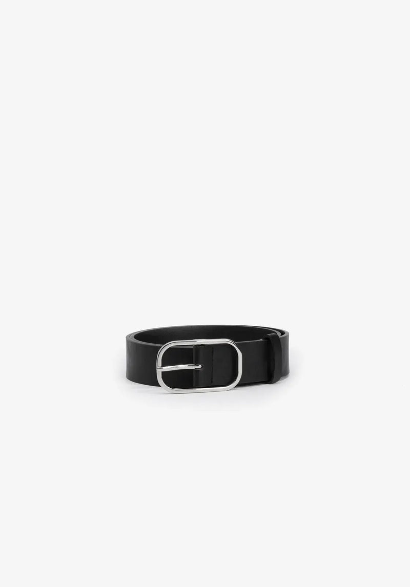Tiffosi Edna Belt  | Black 10057430