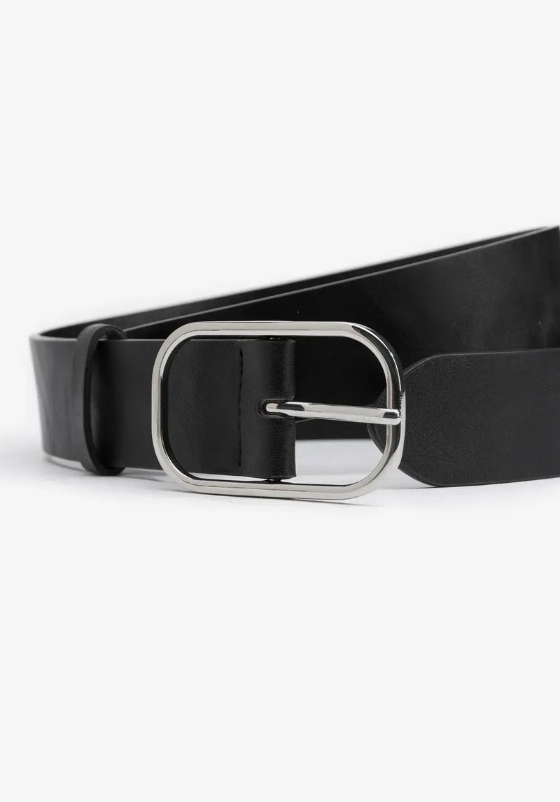 Tiffosi Edna Belt  | Black 10057430