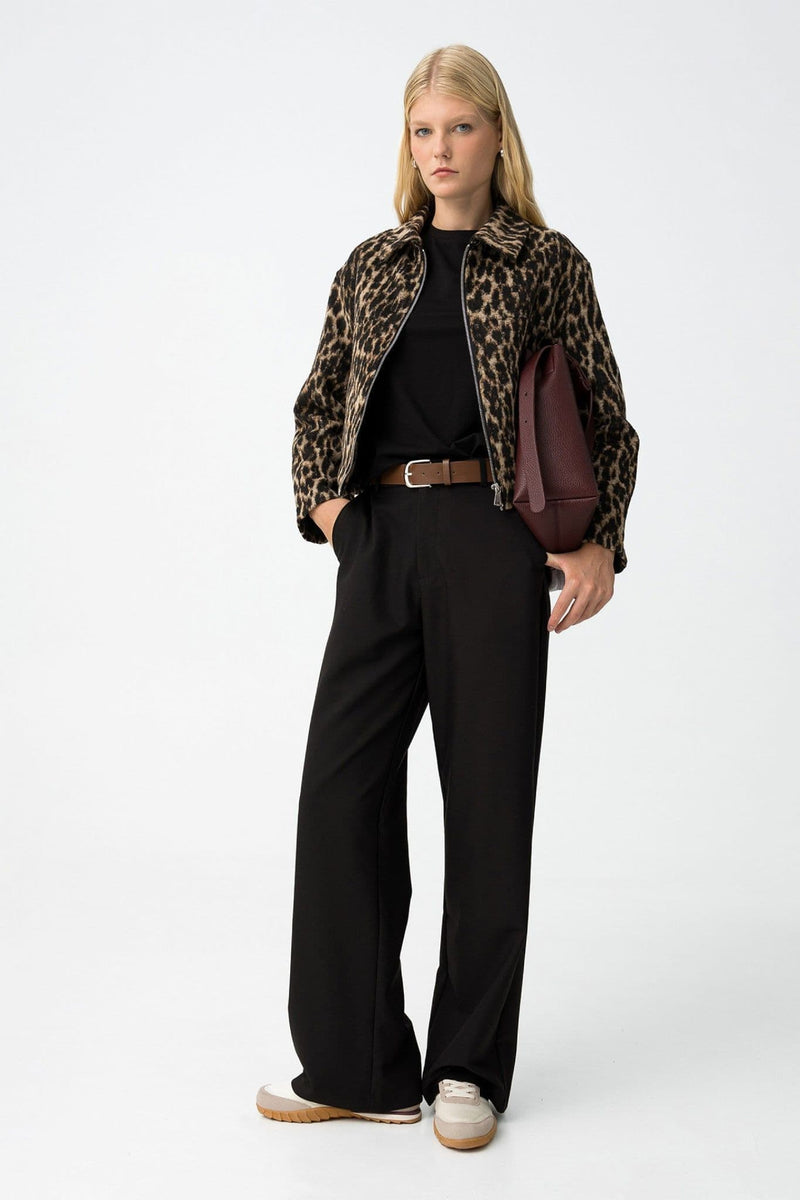 Tiffosi Elora Trousers | Black  10062161