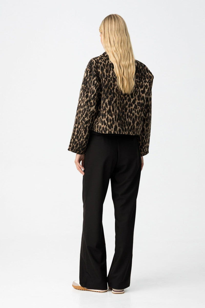 Tiffosi Elora Trousers | Black  10062161