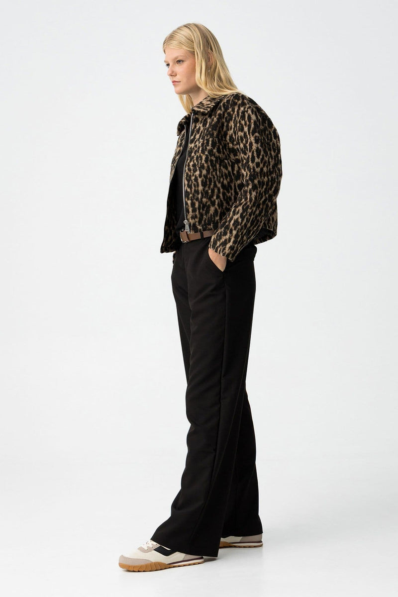 Tiffosi Elora Trousers | Black  10062161