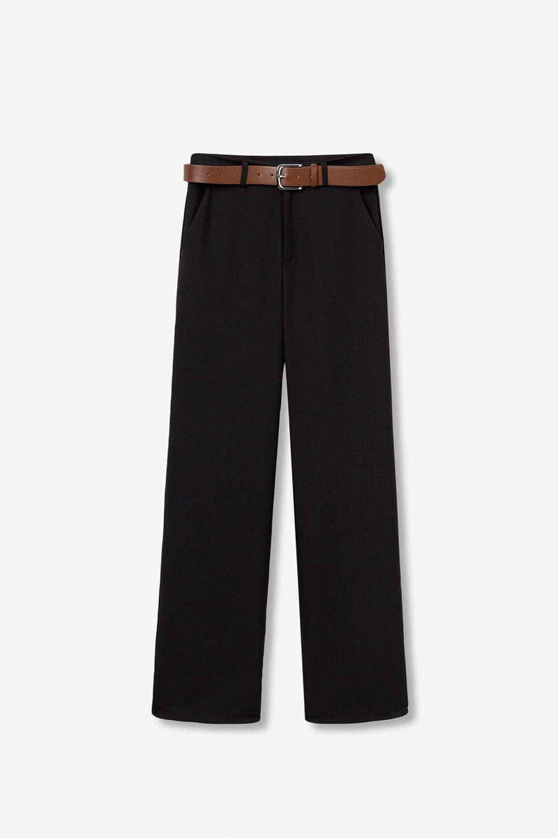 Tiffosi Elora Trousers | Black  10062161