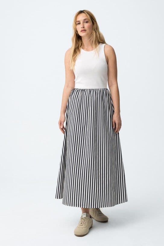 Tiffosi Fiji Dress | Blue 10066004