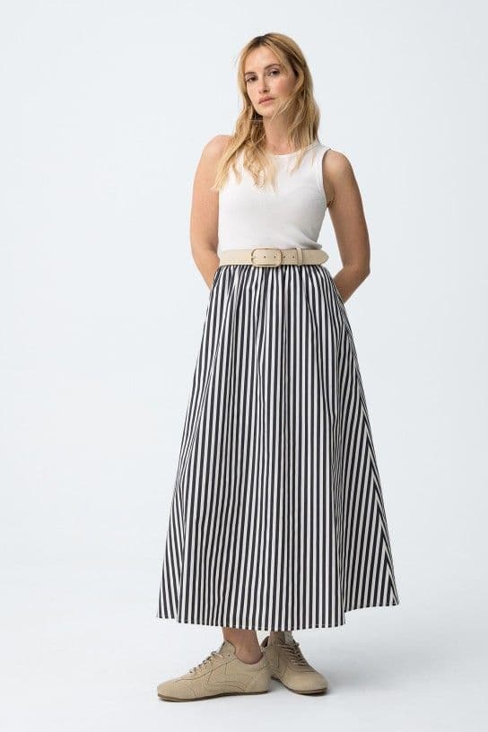 Tiffosi Fiji Dress | Blue 10066004