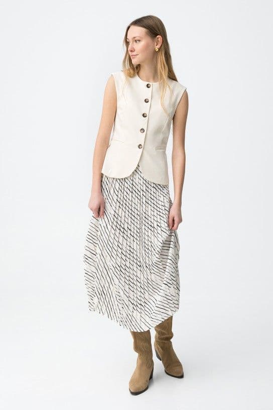 Tiffosi Finca Dress | Birch 10065065