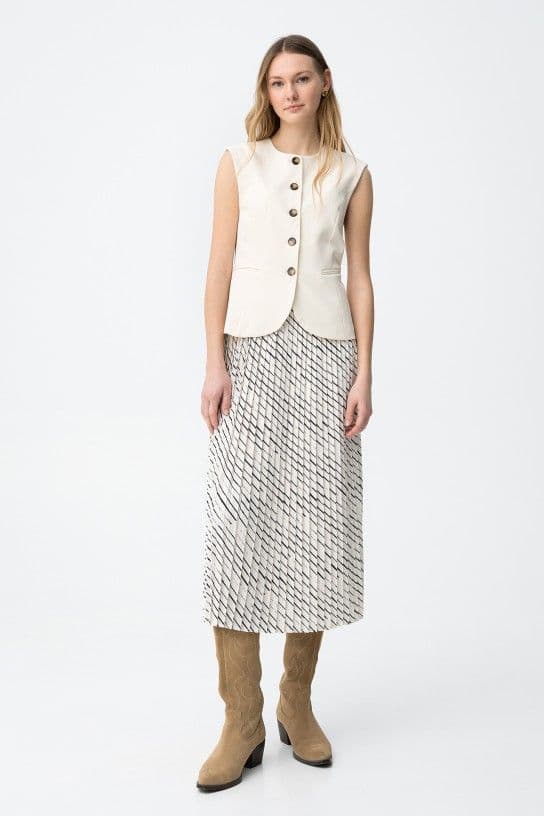 Tiffosi Finca Dress | Birch 10065065