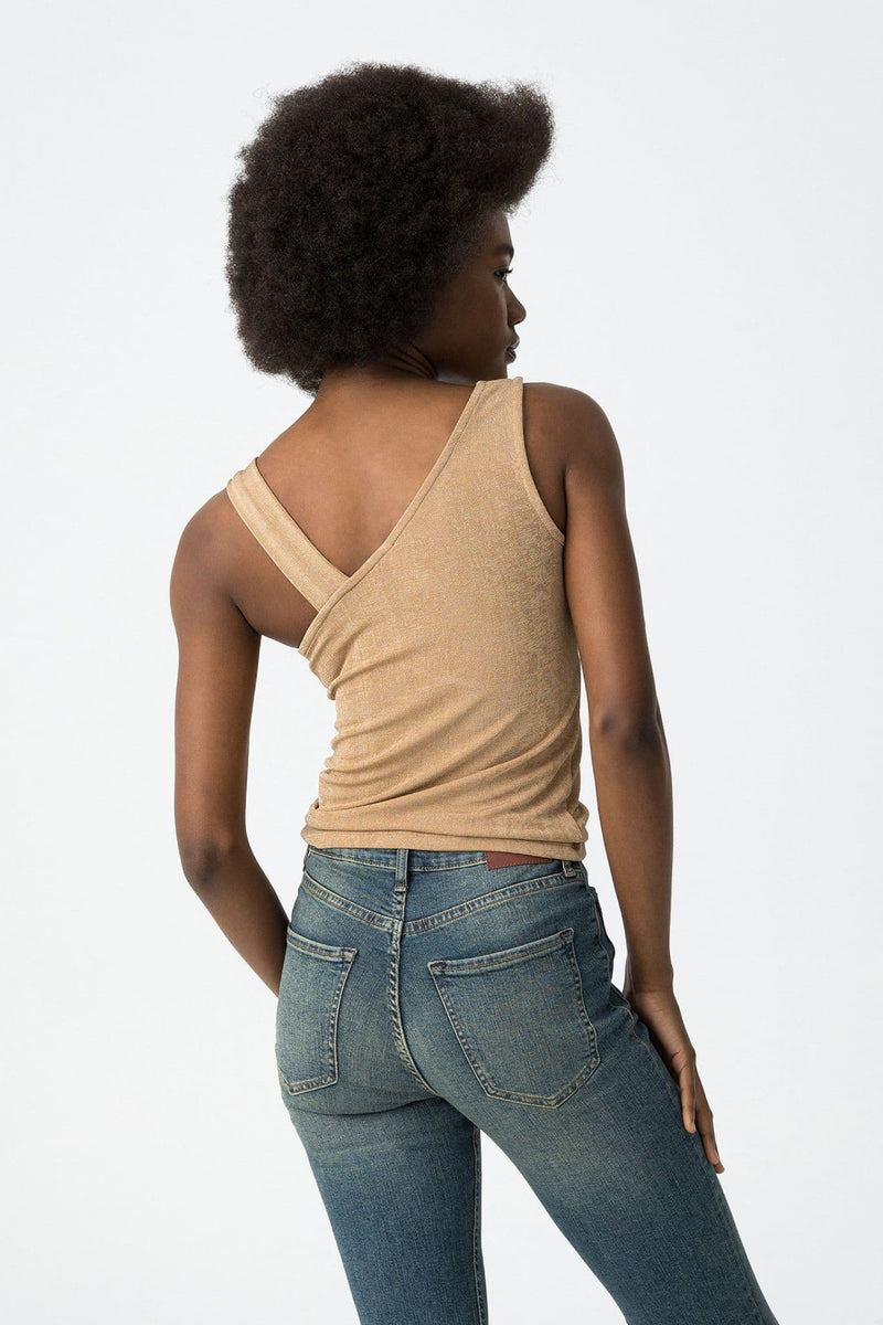 Tiffosi Fumy Top | Mushroom 10059629