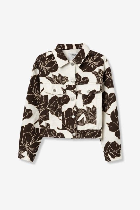 Tiffosi Gaia Jacket | White 10065002