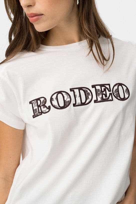 Tiffosi Judi S/S T-Shirt | White 10065010