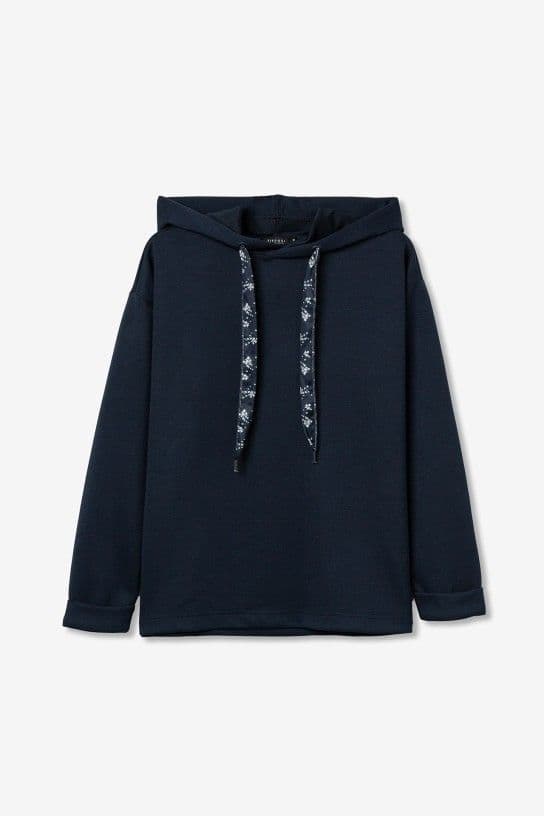 Tiffosi Kenzo Sweat | Navy 10064675