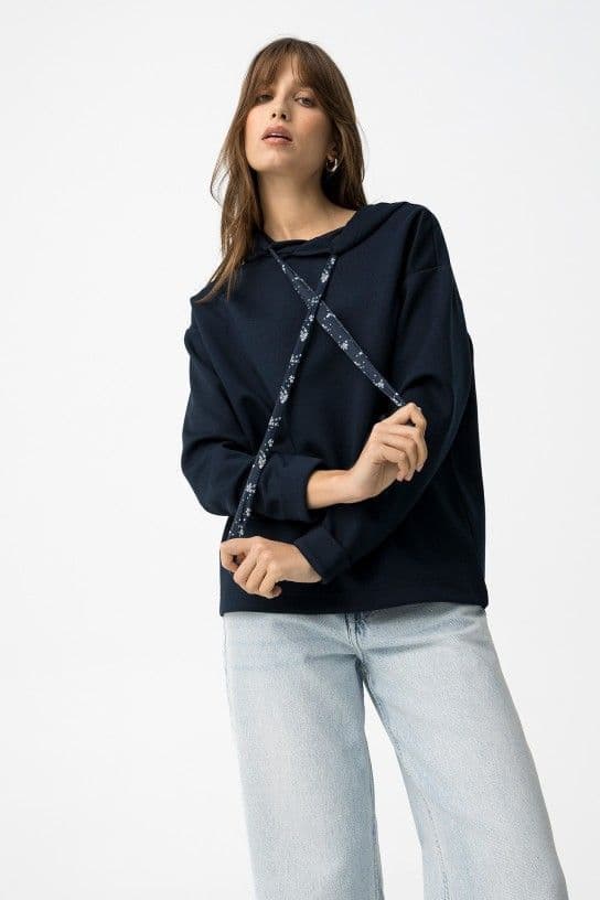 Tiffosi Kenzo Sweat | Navy 10064675