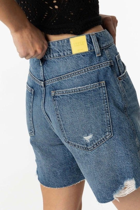 Tiffosi  Lana Denim Shorts | Denim 10054523
