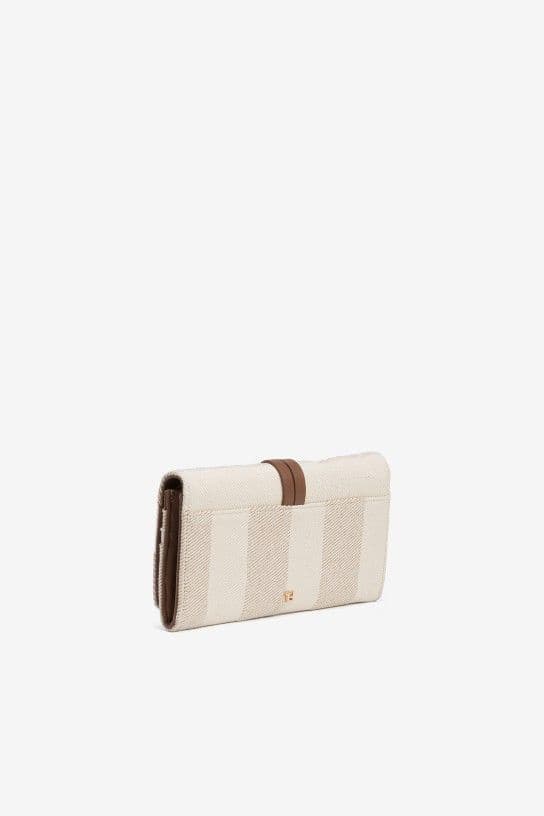 Tiffosi Laura Wallet | Brown 10065542