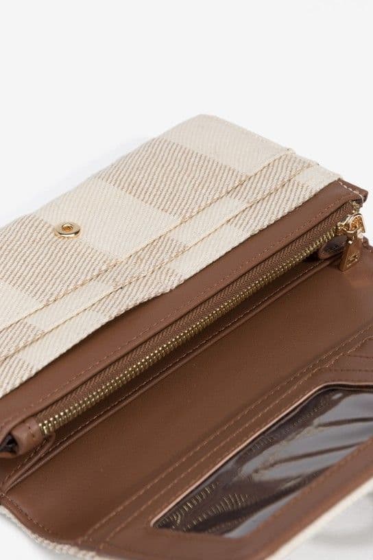 Tiffosi Laura Wallet | Brown 10065542