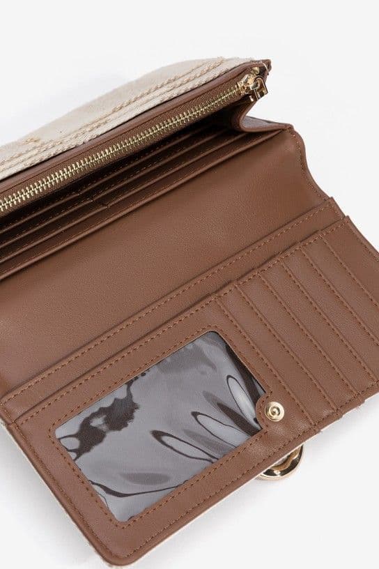 Tiffosi Laura Wallet | Brown 10065542