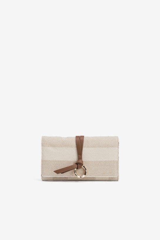 Tiffosi Laura Wallet | Brown 10065542