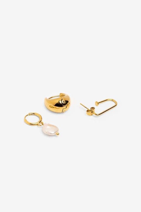 Tiffosi Lazuli Earrings | Gold 10064009