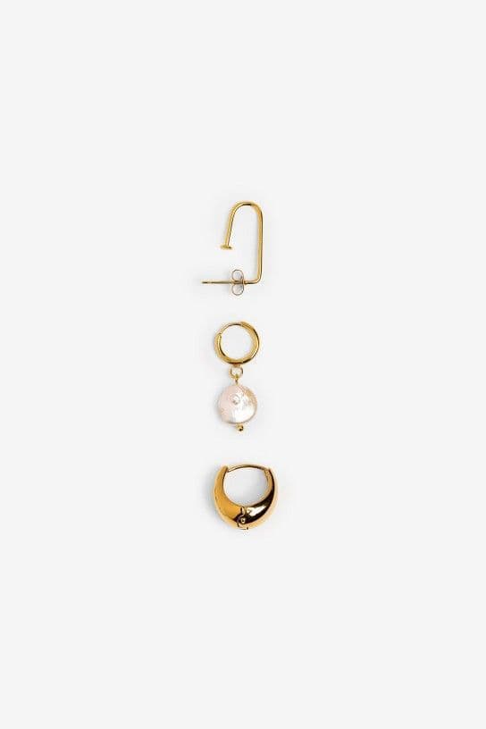 Tiffosi Lazuli Earrings | Gold 10064009