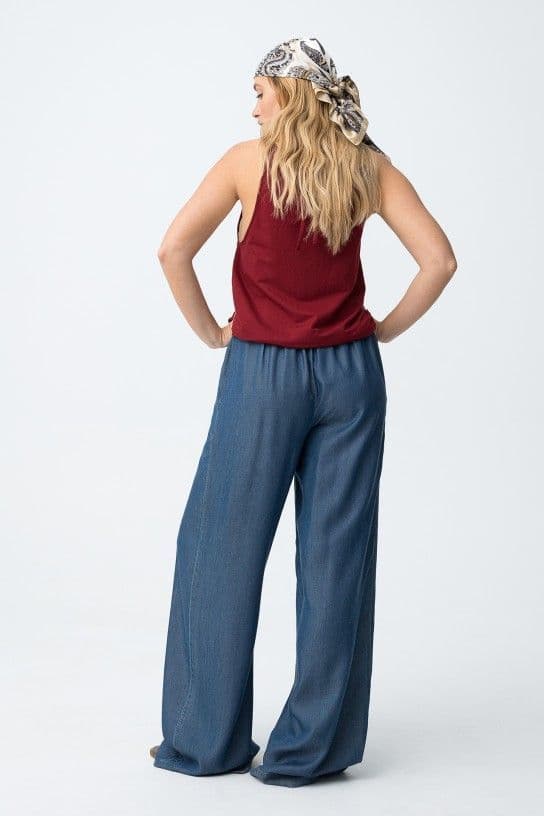 Tiffosi Lence Trousers | Denim 10064602