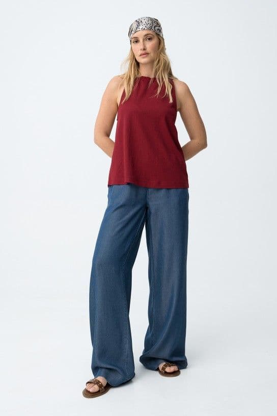Tiffosi Lence Trousers | Denim 10064602
