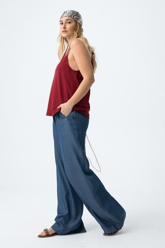 Tiffosi Lence Trousers | Denim 10064602