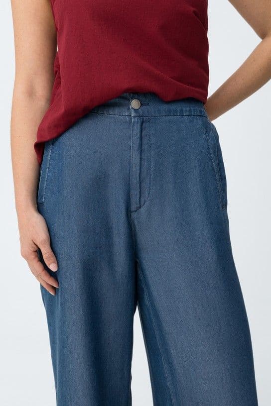 Tiffosi Lence Trousers | Denim 10064602