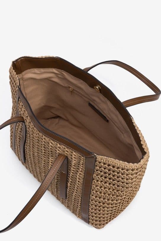 Tiffosi  Liana Hand Bag | Brown 10065470