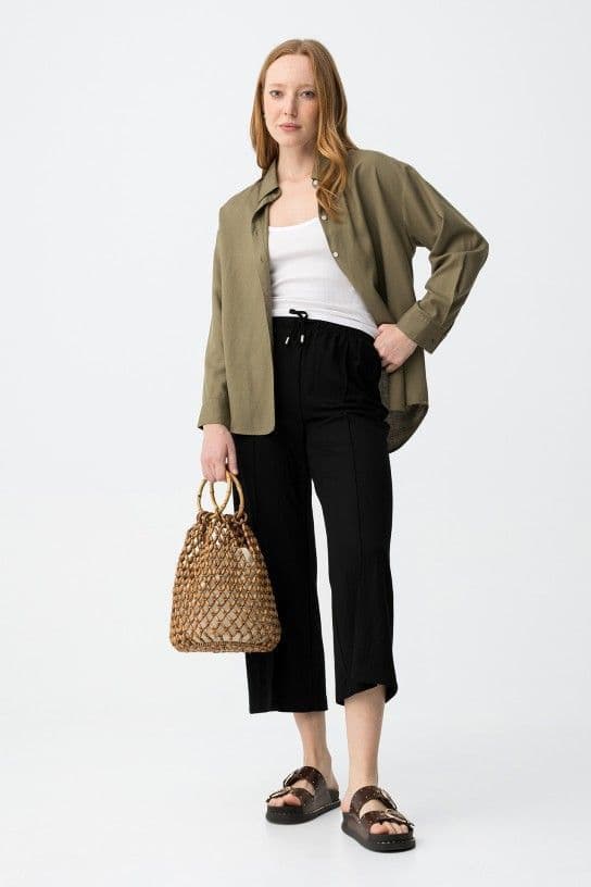 Tiffosi Lilo Trousers | Black 10064919