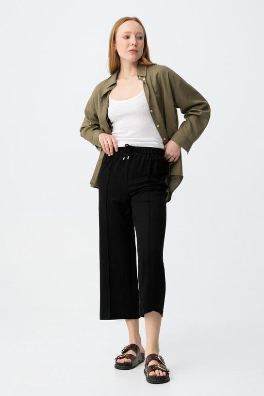 Tiffosi Lilo Trousers | Black 10064919