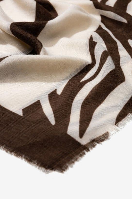Tiffosi  Lima Scarf | Black 10065686