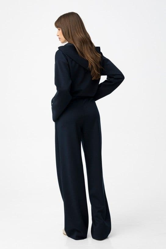 Tiffosi Luca Trousers | Navy 10064599