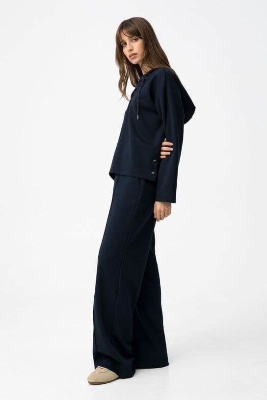 Tiffosi Luca Trousers | Navy 10064599