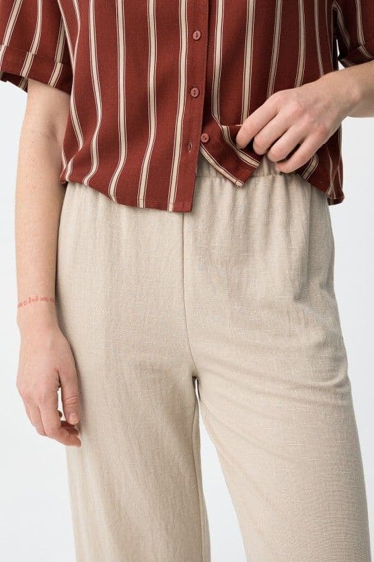 Tiffosi Mallow Trousers | Beige 10064907