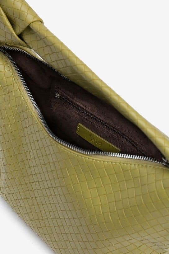 Tiffosi  Milly  Hand Bag | Green 10064869