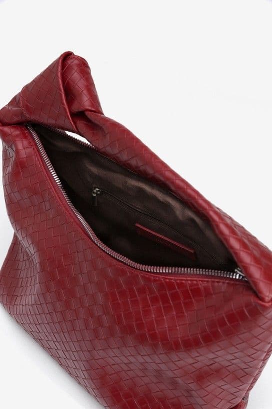 Tiffosi  Milly  Hand Bag | Tomato 10064869