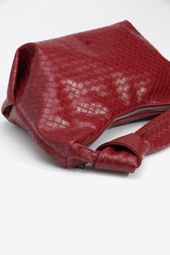 Tiffosi  Milly  Hand Bag | Tomato 10064869