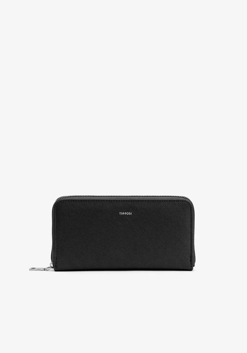 Tiffosi  Miriam Wallet   | Black 10056003