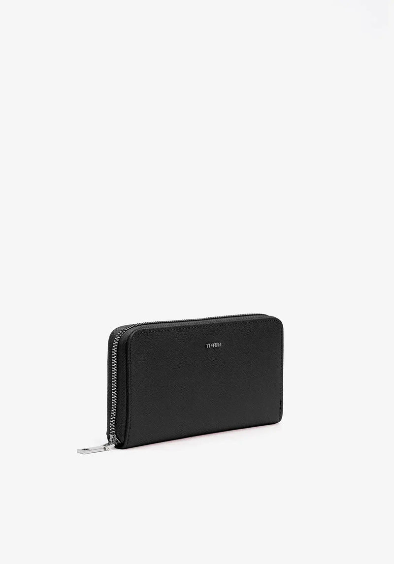 Tiffosi  Miriam Wallet   | Black 10056003