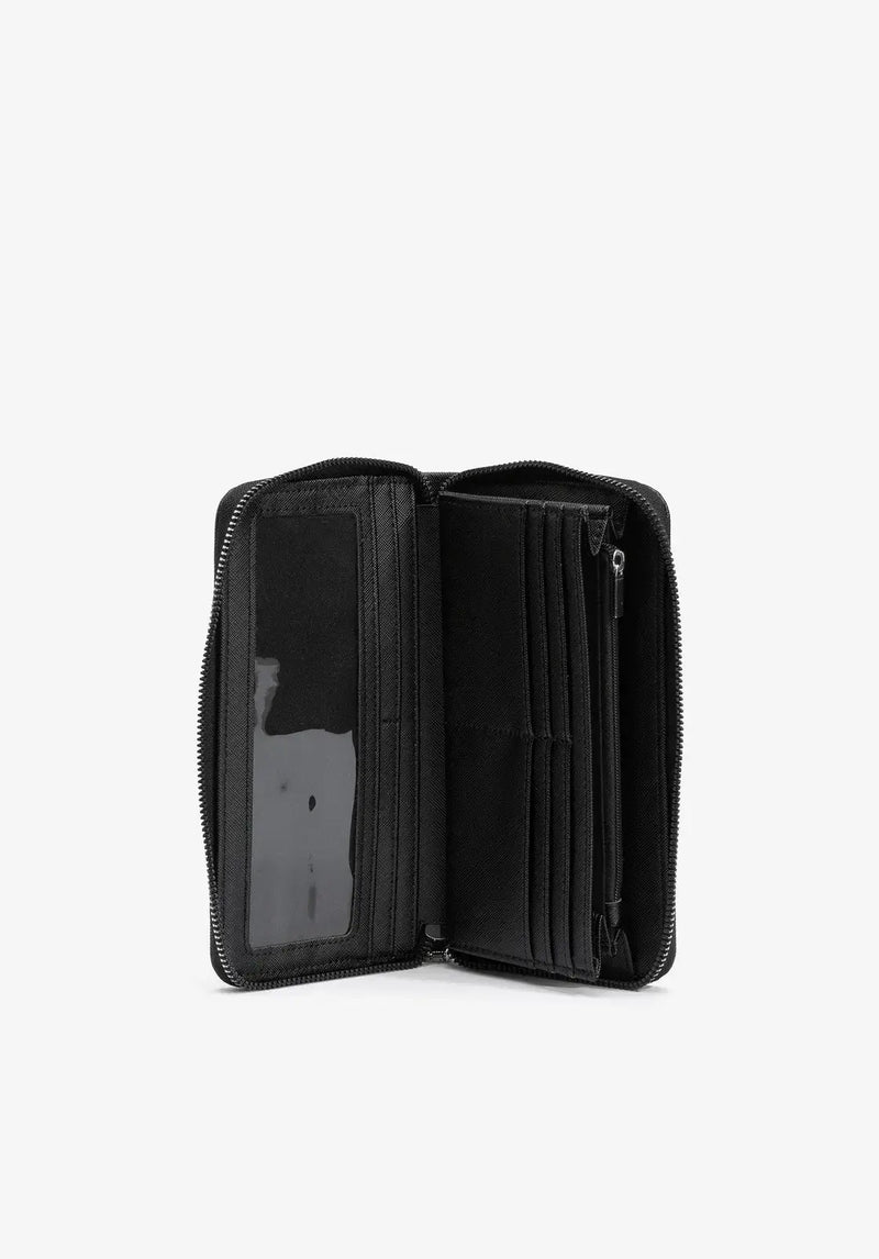 Tiffosi  Miriam Wallet   | Black 10056003