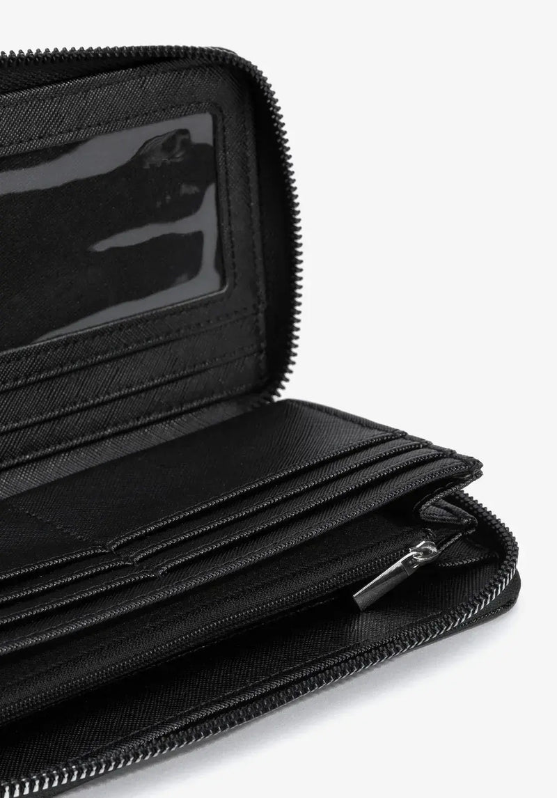 Tiffosi  Miriam Wallet   | Black 10056003