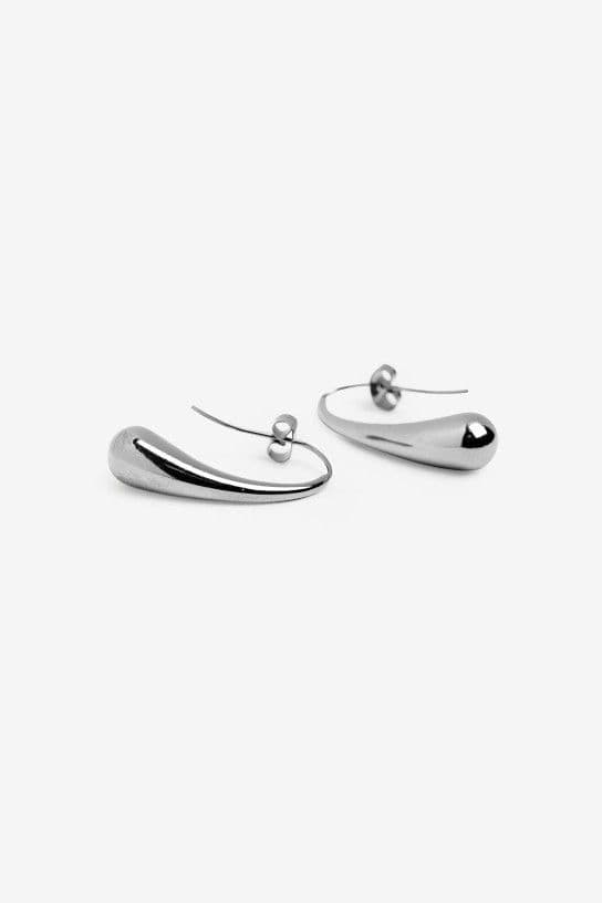 Tiffosi Onix Earrings | Silver 10063911
