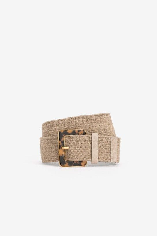 Tiffosi Pam Belt | Tan 10053671