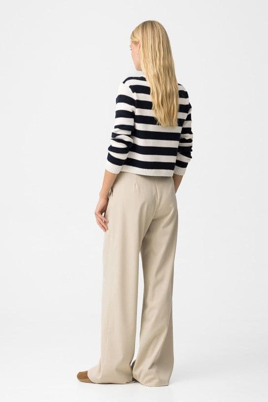 Tiffosi  Panny Trousers | Tan 10061947