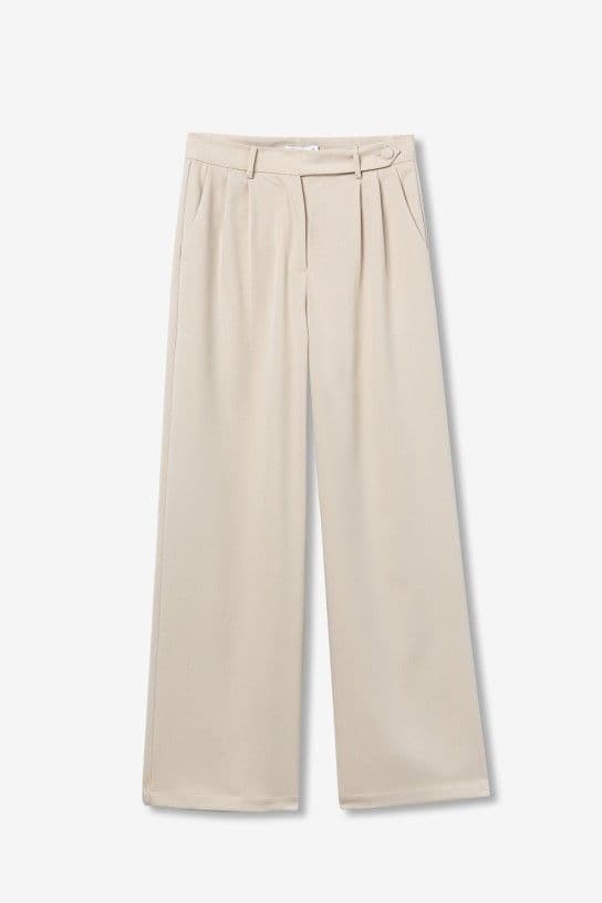 Tiffosi  Panny Trousers | Tan 10061947