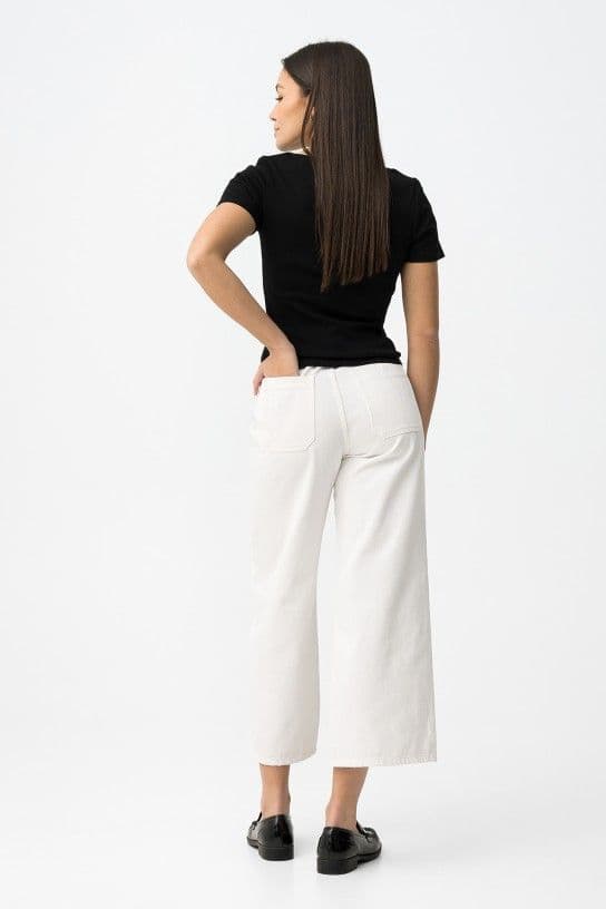 Tiffosi Phoebe Jeans | White 10065035