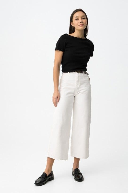 Tiffosi Phoebe Jeans | White 10065035