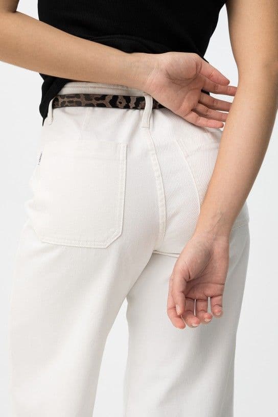 Tiffosi Phoebe Jeans | White 10065035