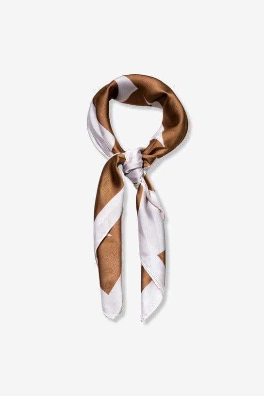 Tiffosi  Pietra Scarf |  Beige 10065787
