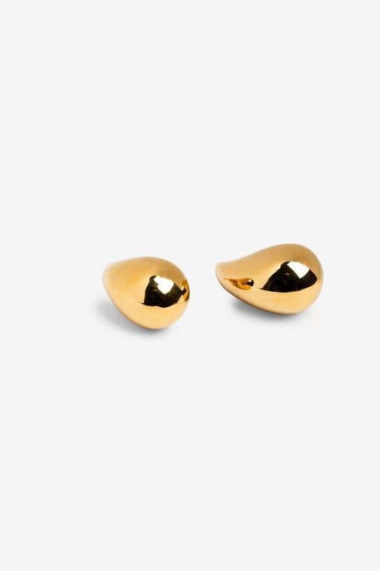 Tiffosi Quartzo Earrings | Gold 10063892